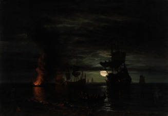 The Burning Ship